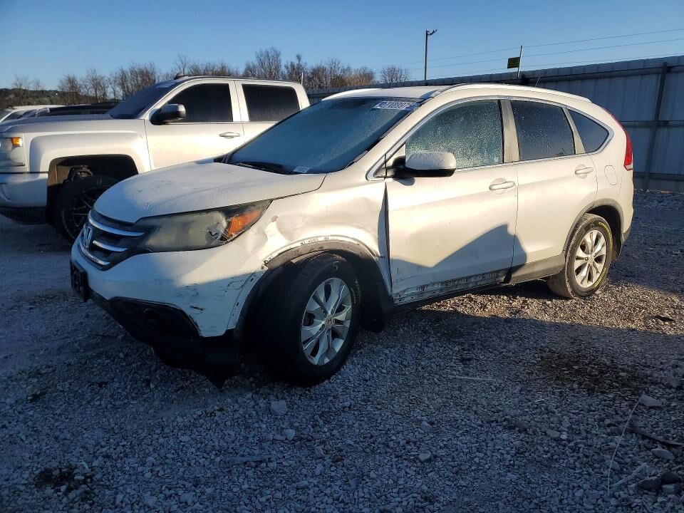 2013 HONDA CR-V