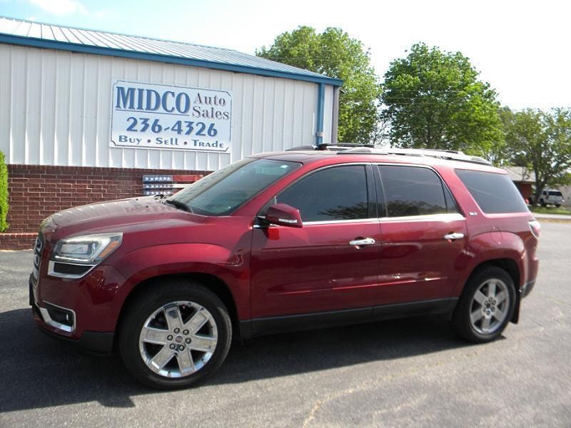 2017 GMC Acadia