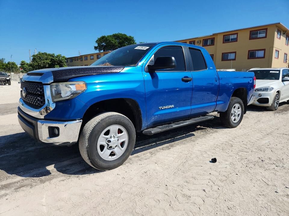 2018 TOYOTA Tundra