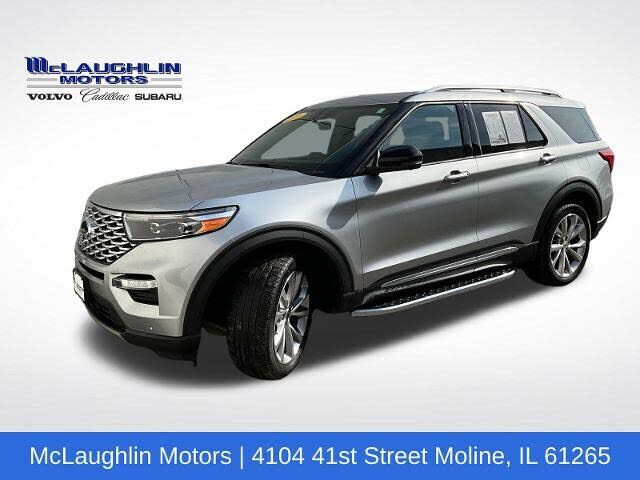 2021 FORD Explorer