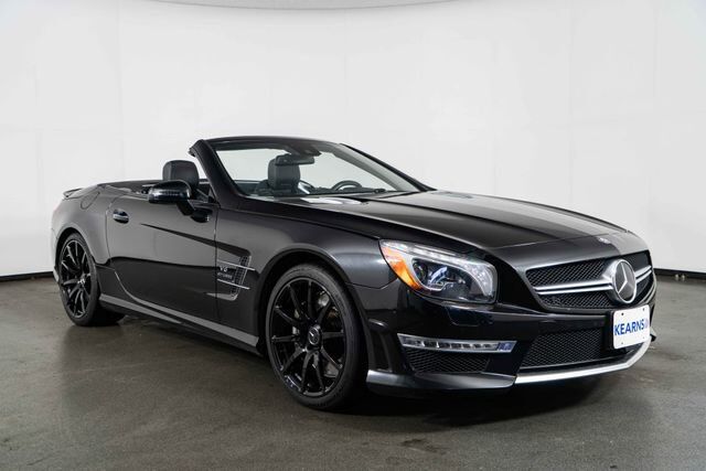2013 MERCEDES-BENZ SL-Class