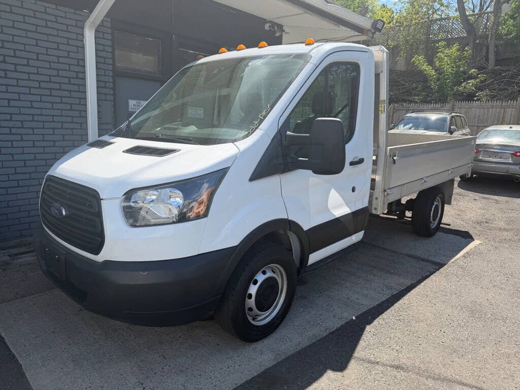 2019 FORD Transit