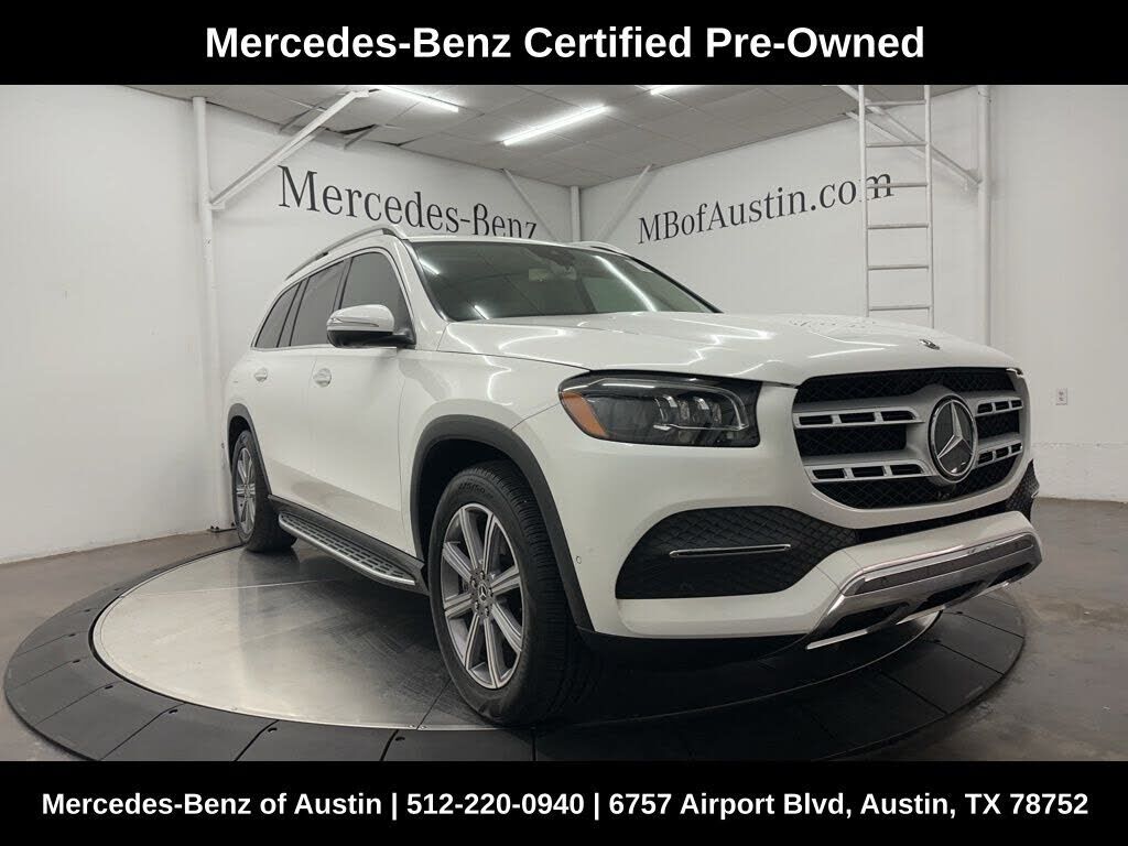 2020 MERCEDES-BENZ GLS-Class