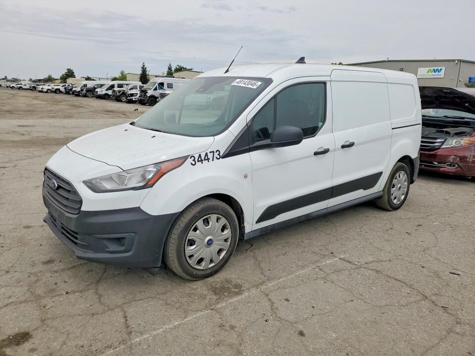 2022 FORD Transit