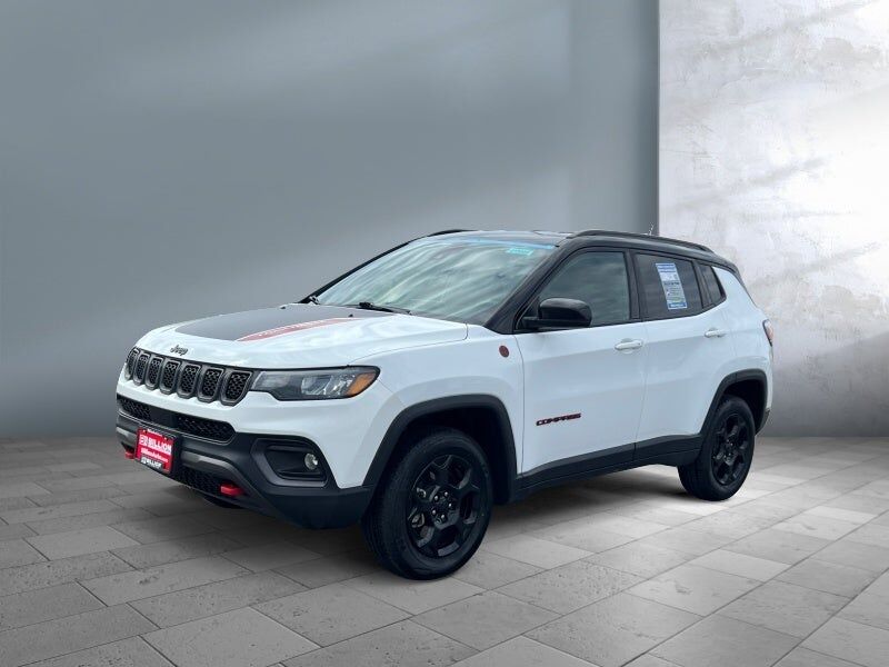 2023 JEEP Compass