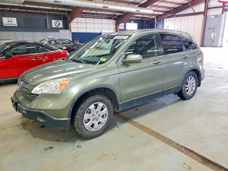 2007 HONDA CR-V