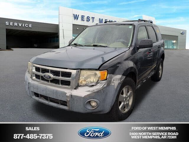 2010 FORD Escape