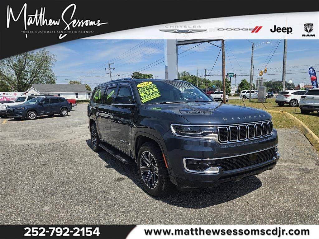2024 JEEP Wagoneer