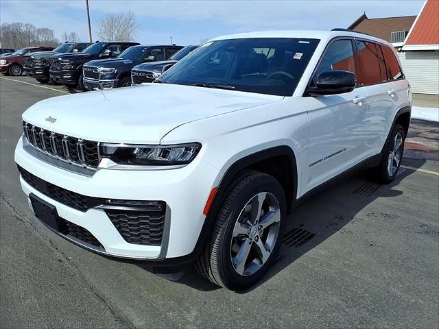 2026 JEEP Grand Cherokee