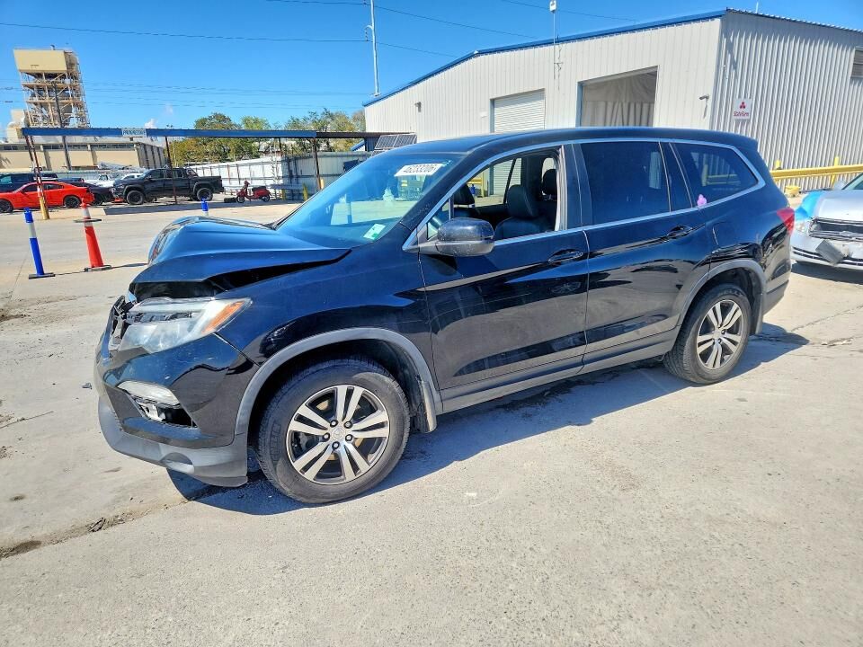 2017 HONDA Pilot
