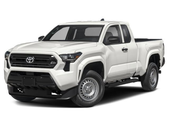 2026 TOYOTA Tacoma