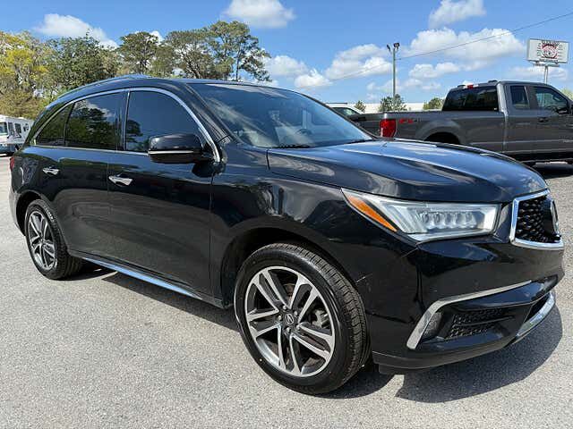 2017 ACURA MDX
