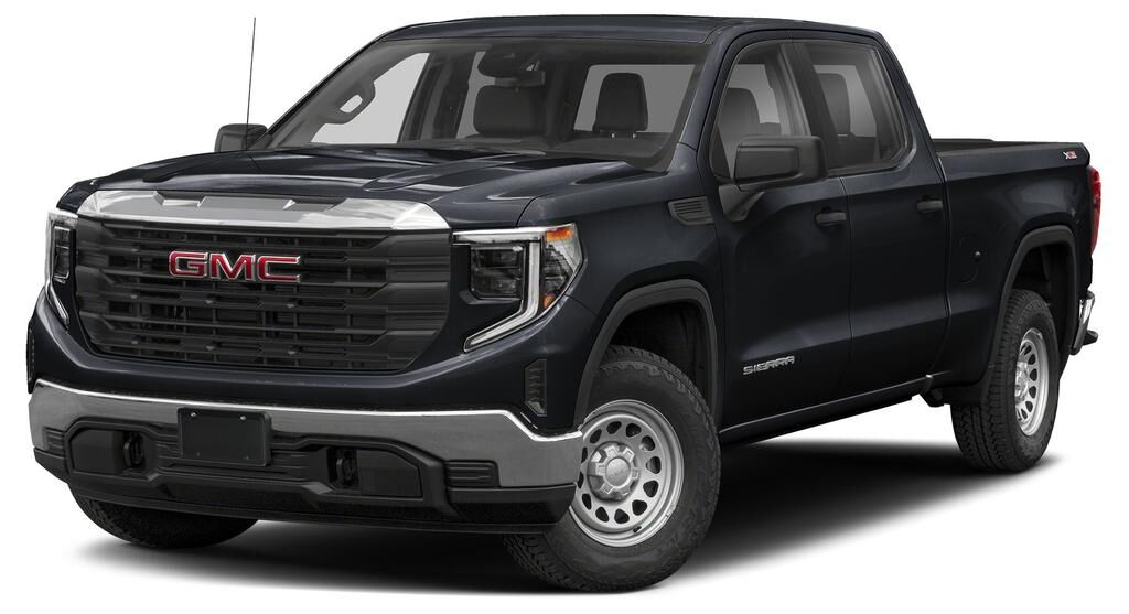2025 GMC Sierra