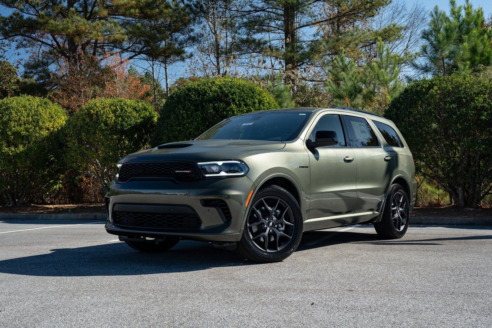 2026 DODGE Durango