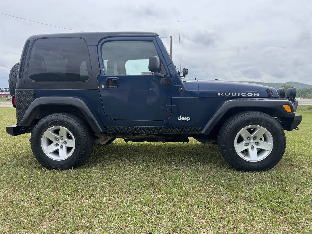 2004 JEEP Wrangler