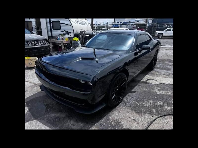 2019 DODGE Challenger