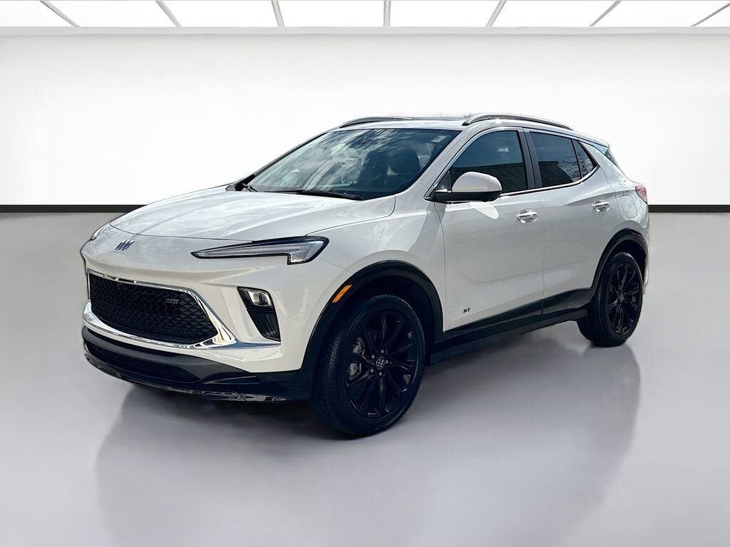 2026 BUICK Encore GX