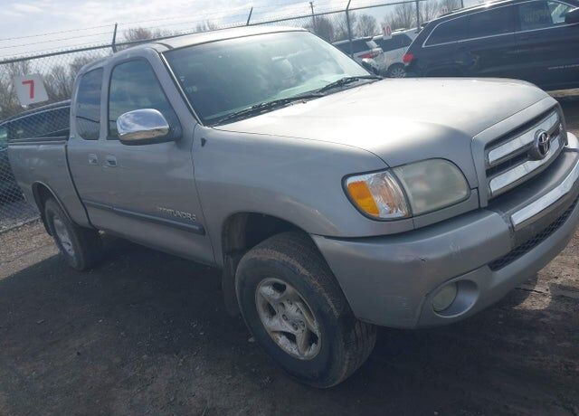 2003 TOYOTA Tundra