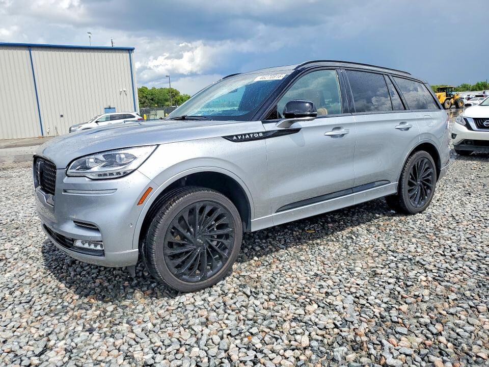 2023 LINCOLN Aviator