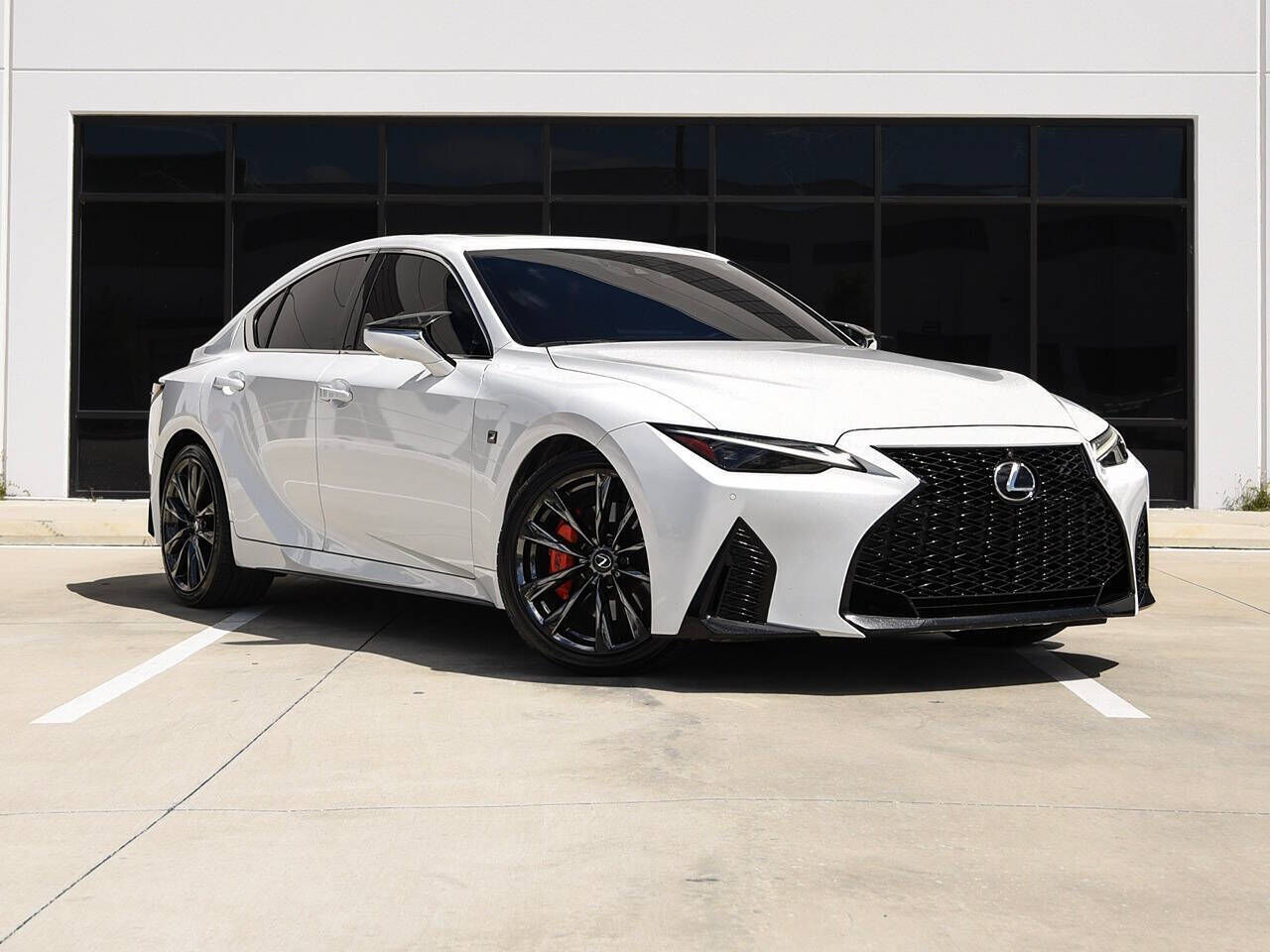 2023 LEXUS IS