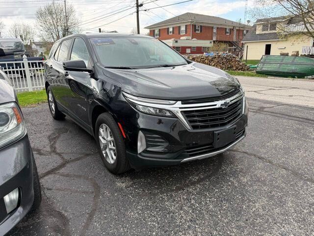 2024 CHEVROLET Equinox
