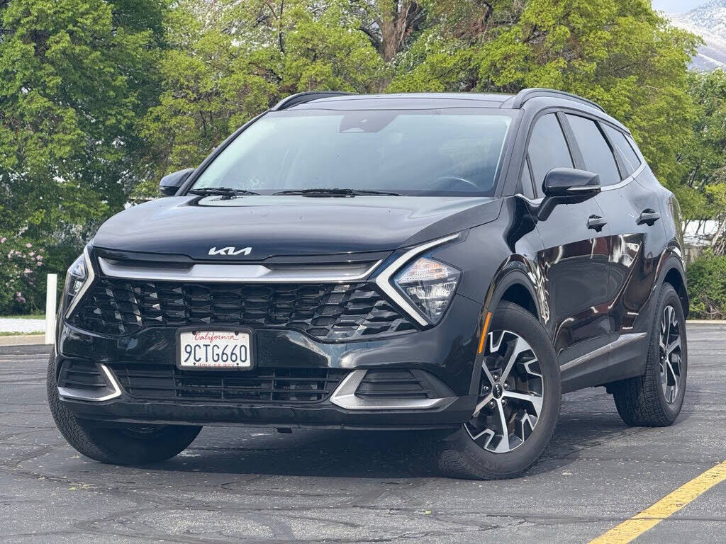 2023 KIA Sportage