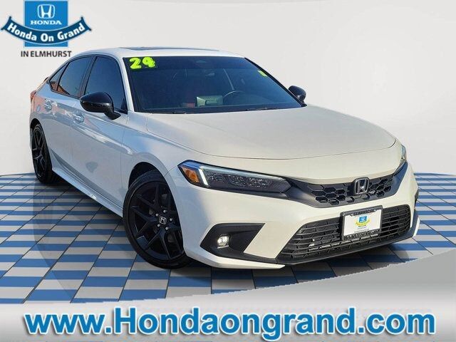 2024 HONDA CIVIC