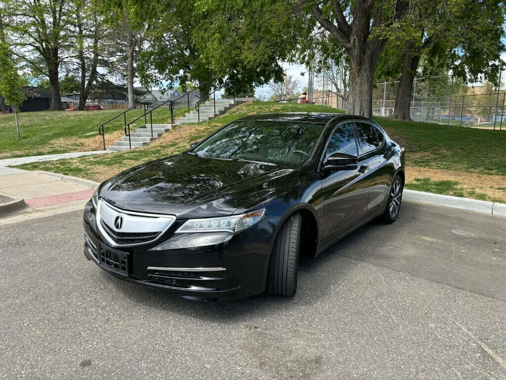 2015 ACURA TLX