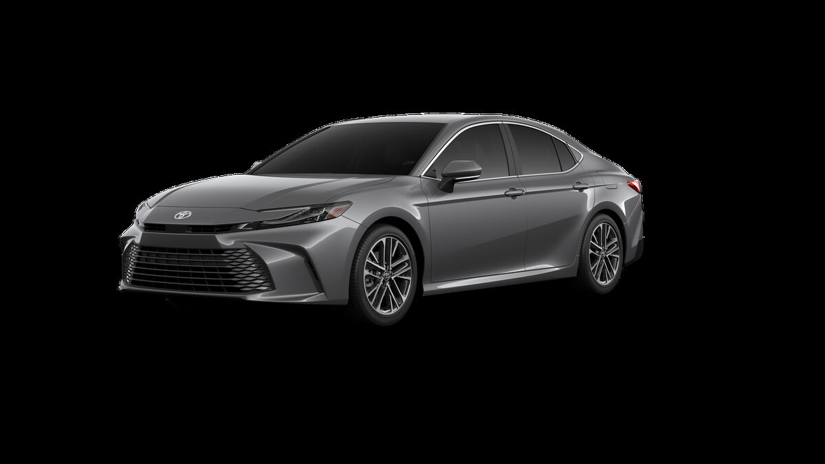 2026 TOYOTA Camry
