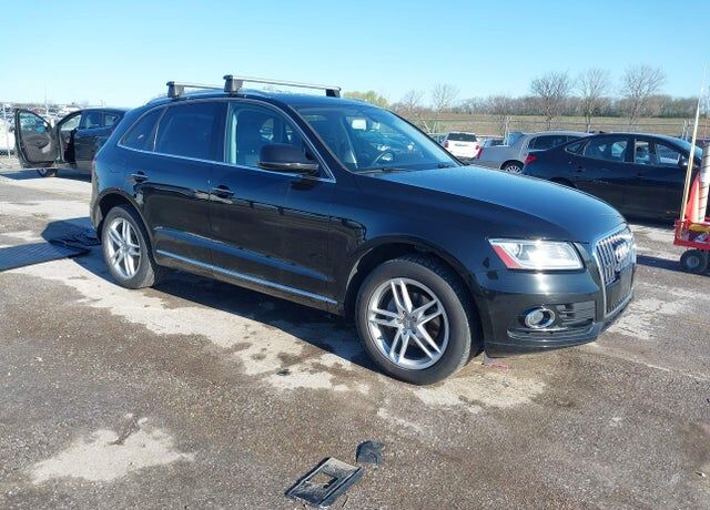 2015 AUDI Q5