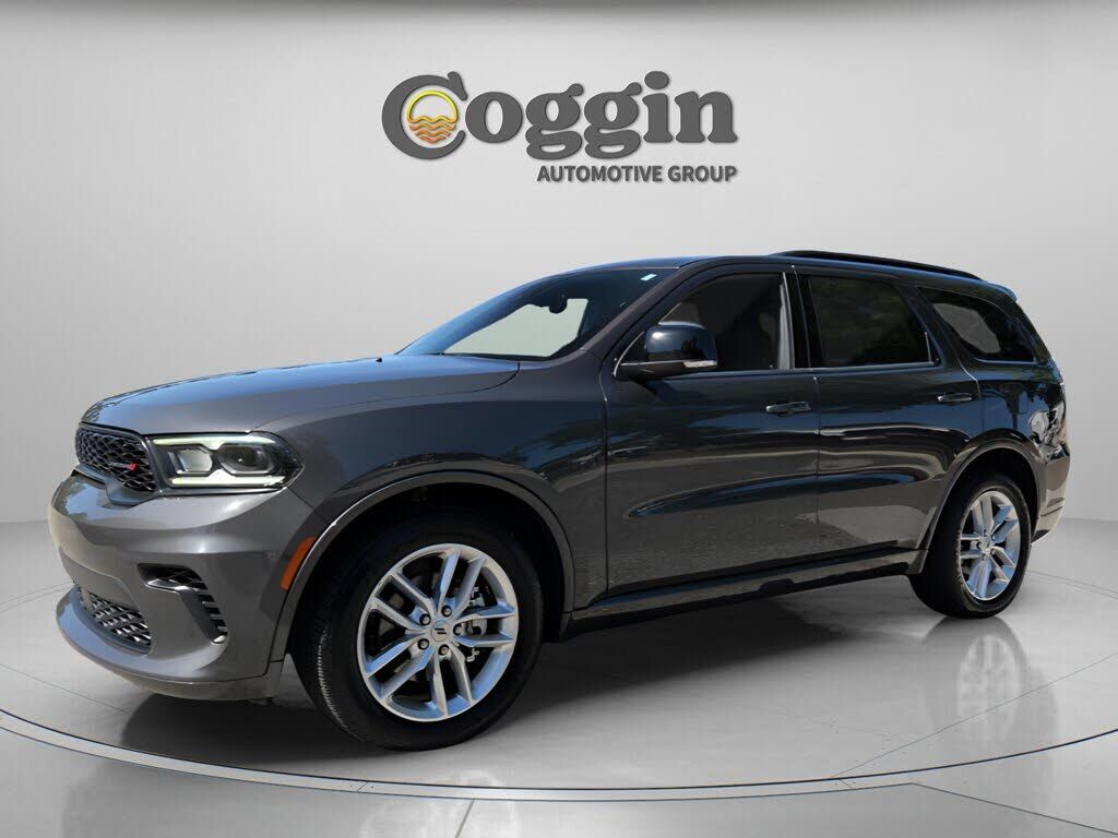 2024 DODGE Durango