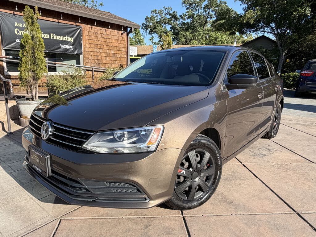 2015 VOLKSWAGEN Jetta