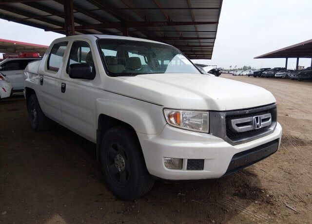 2010 HONDA Ridgeline