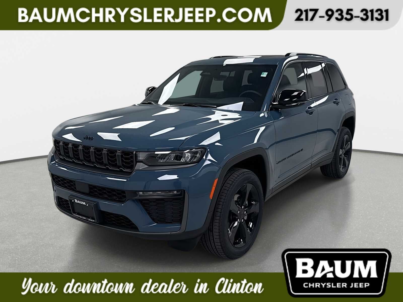 2026 JEEP Grand Cherokee