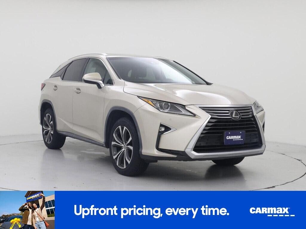 2017 LEXUS RX