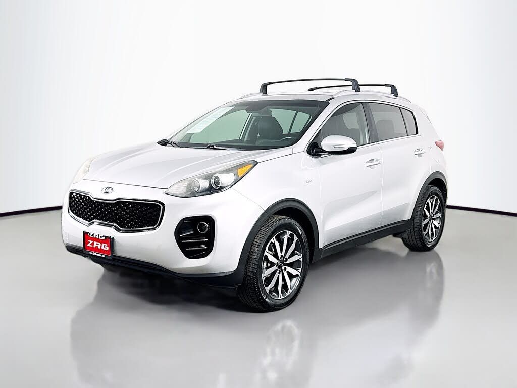 2018 KIA Sportage