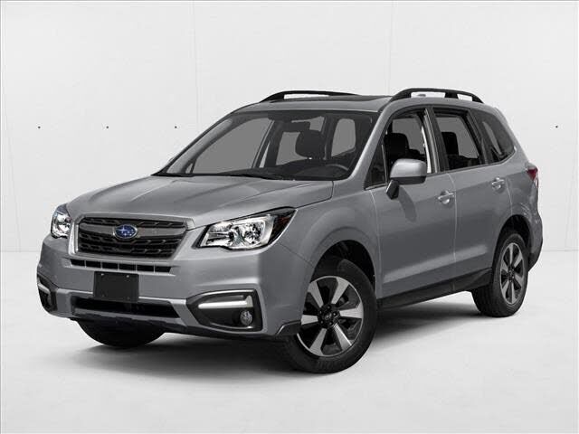 2018 SUBARU Forester