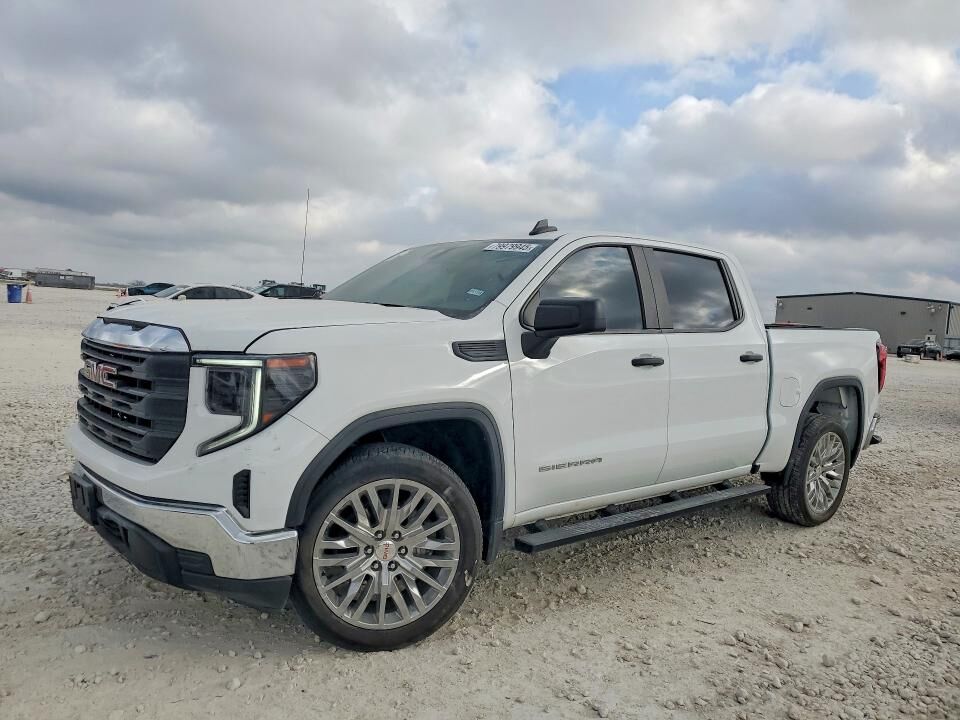 2024 GMC Sierra