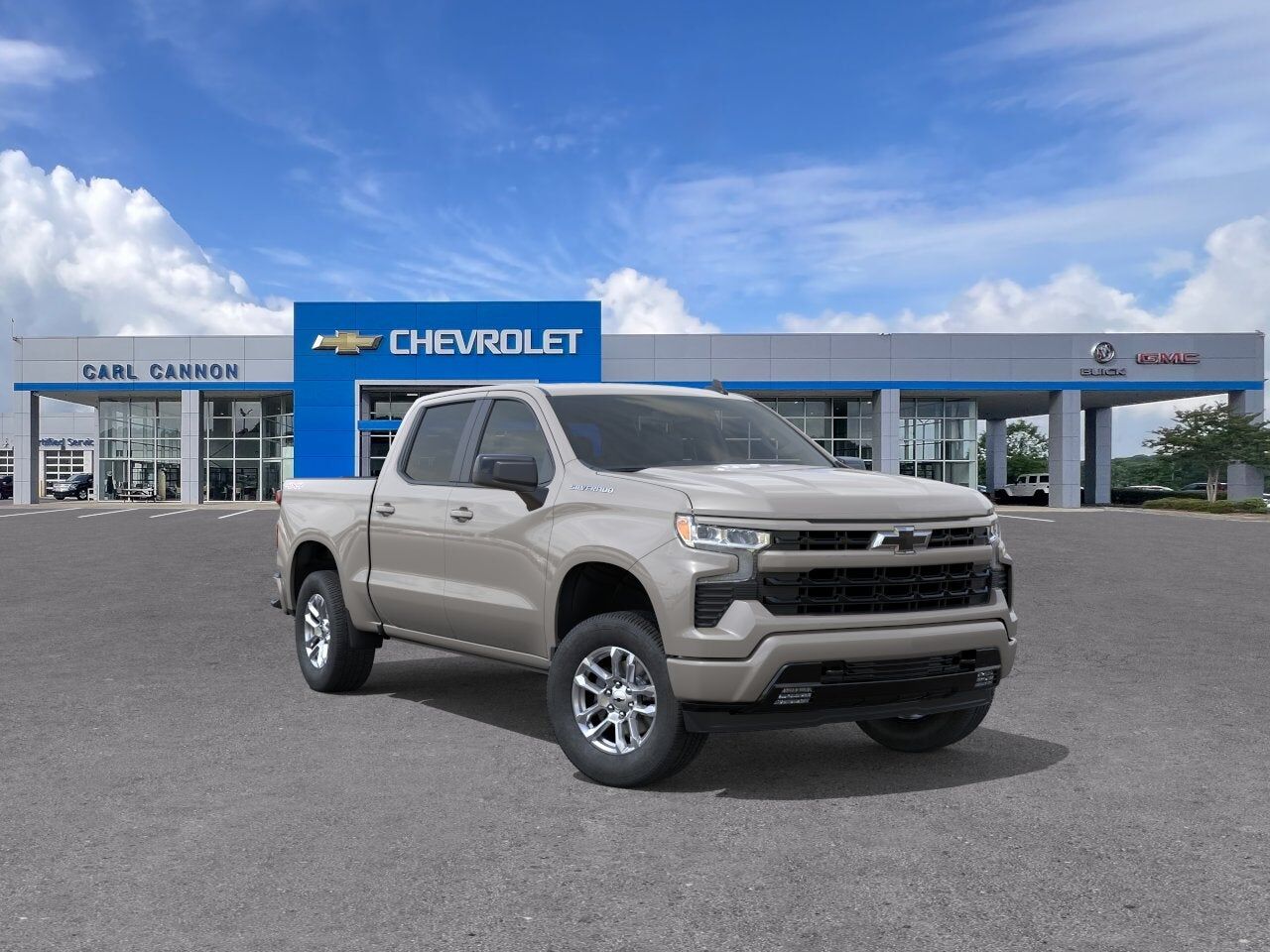 2026 CHEVROLET Silverado