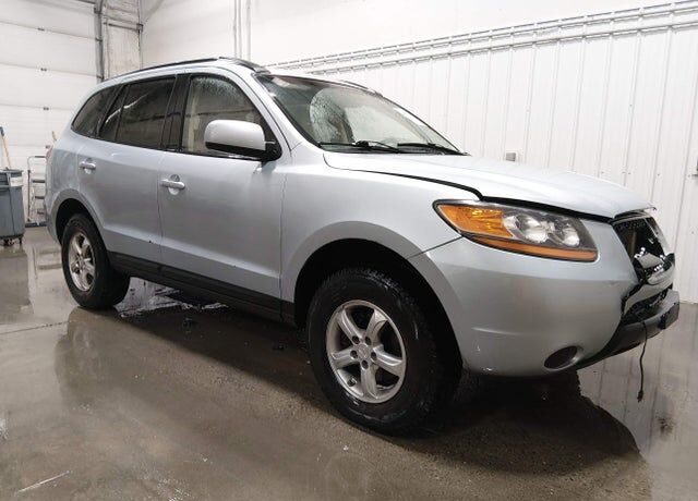 2008 HYUNDAI Santa Fe
