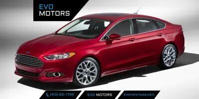 2014 FORD Fusion