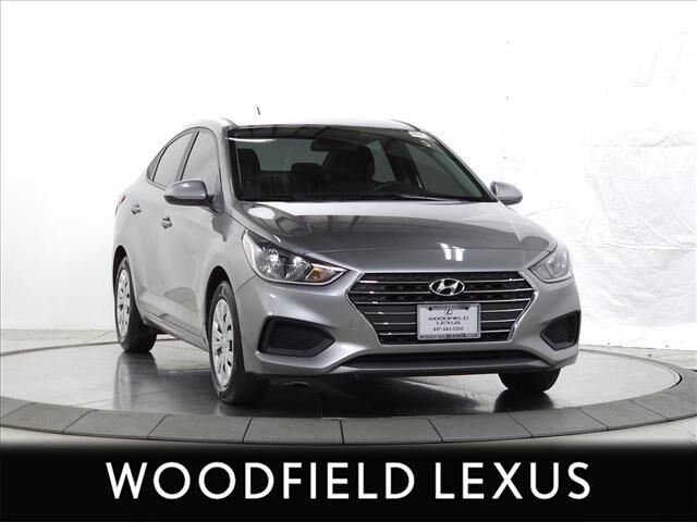 2022 HYUNDAI Accent