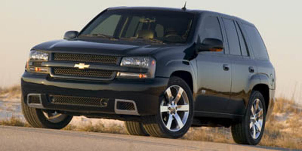 2007 CHEVROLET Trailblazer