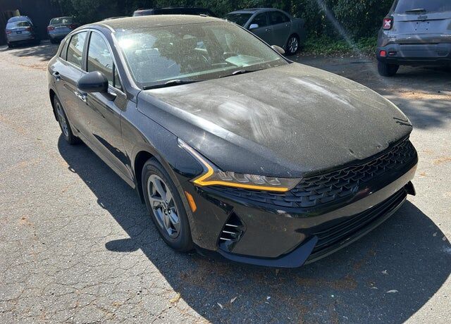 2021 KIA K5