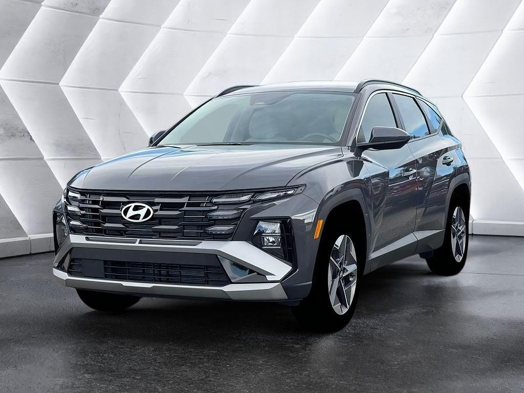 2026 HYUNDAI Tucson