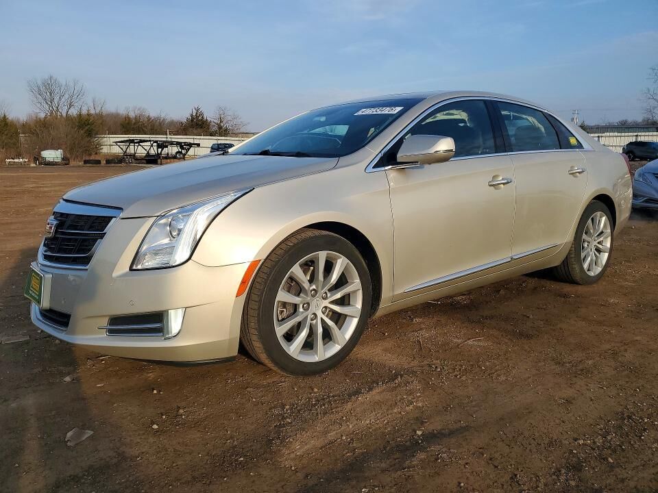 2016 CADILLAC XTS
