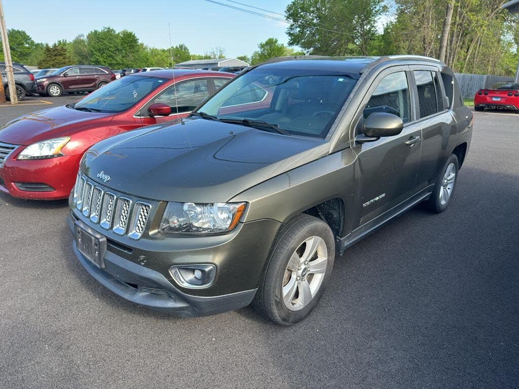 2015 JEEP Compass