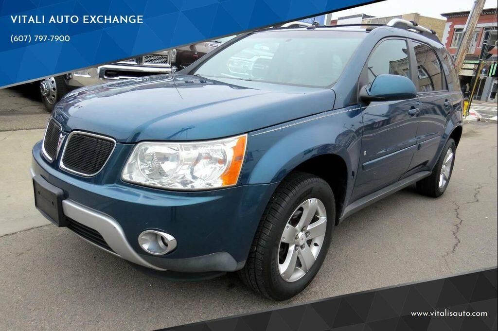 2006 PONTIAC Torrent