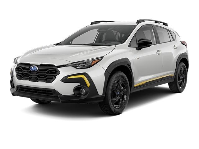 2025 SUBARU Crosstrek