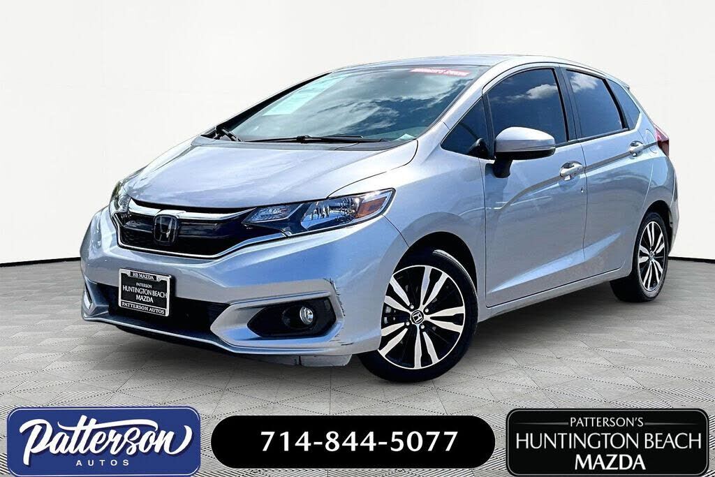 2019 HONDA Fit